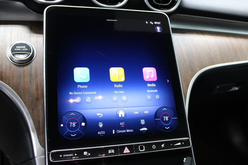 Used 2025 Mercedes-Benz C 300 Sedan image 36