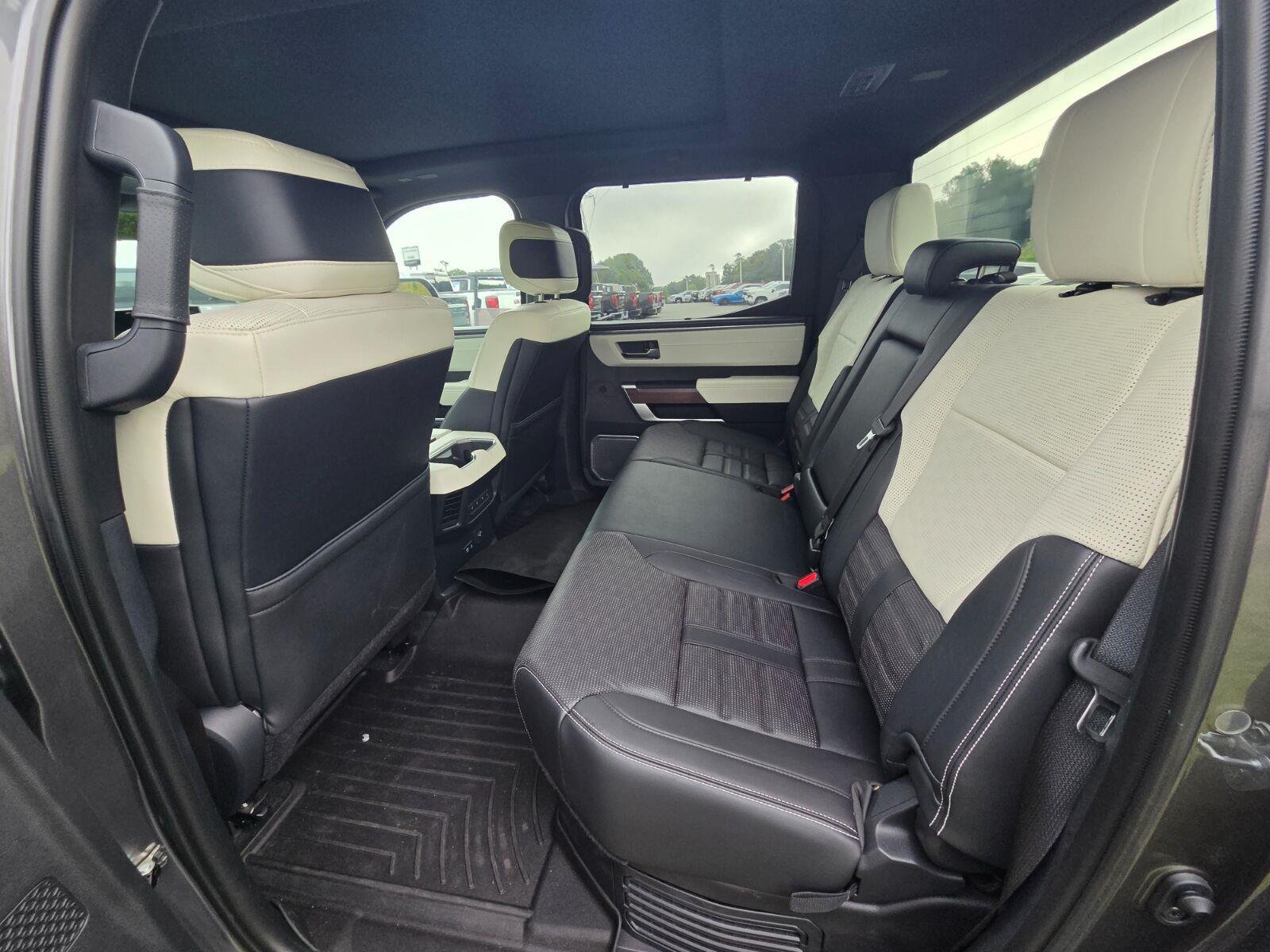 Used 2023 Toyota Tundra Capstone AWD/4WD image 12