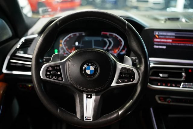 Used 2019 BMW X7 xDrive50i w/ Dynamic Handling Package AWD/4WD image 19