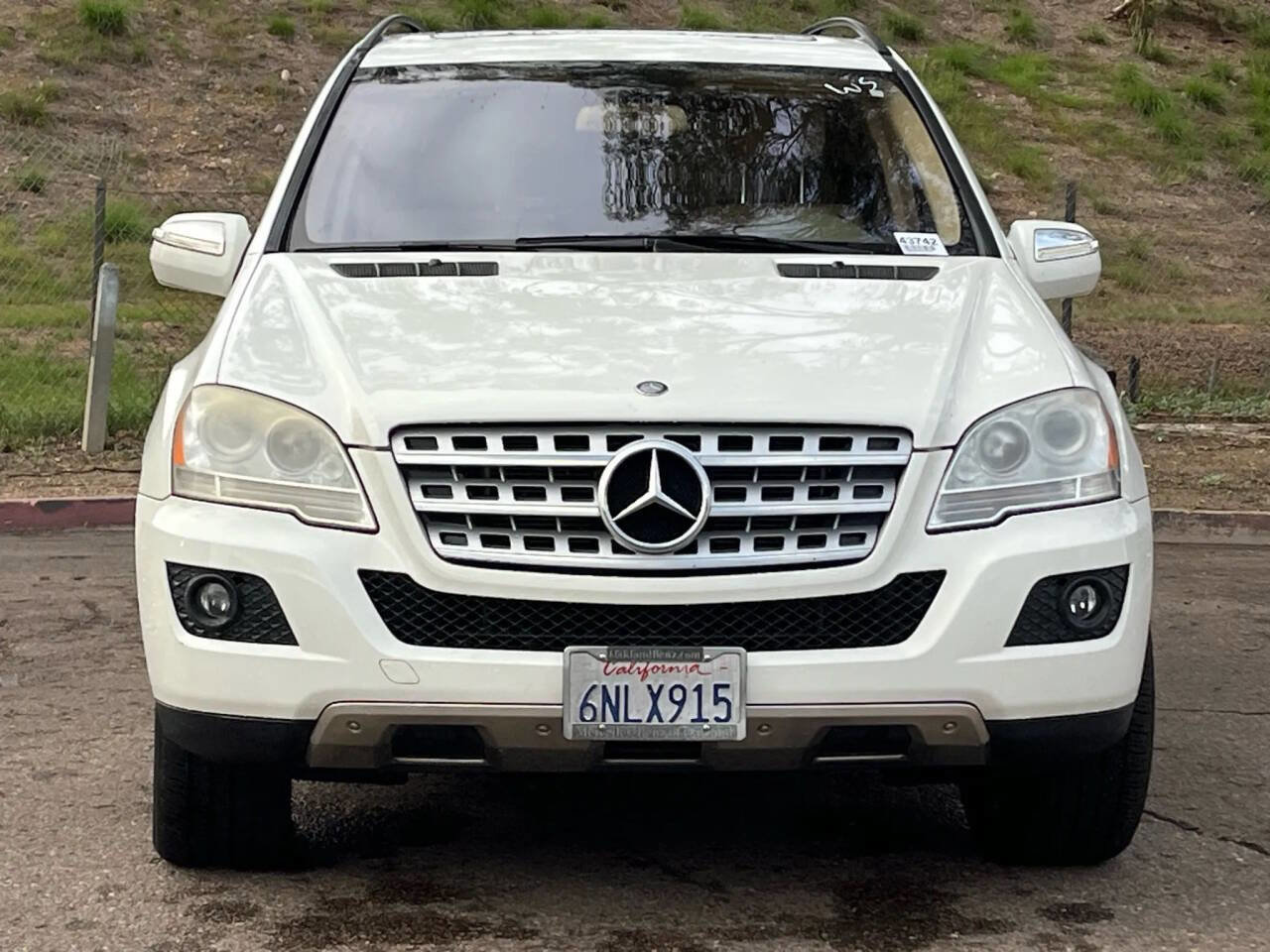 Used 2010 Mercedes-Benz ML 350 4MATIC image 4