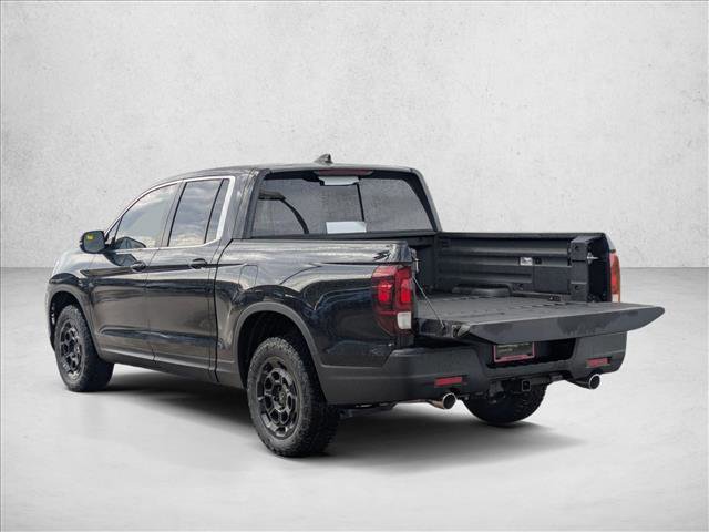 New 2025 Honda Ridgeline RTL+ image 9