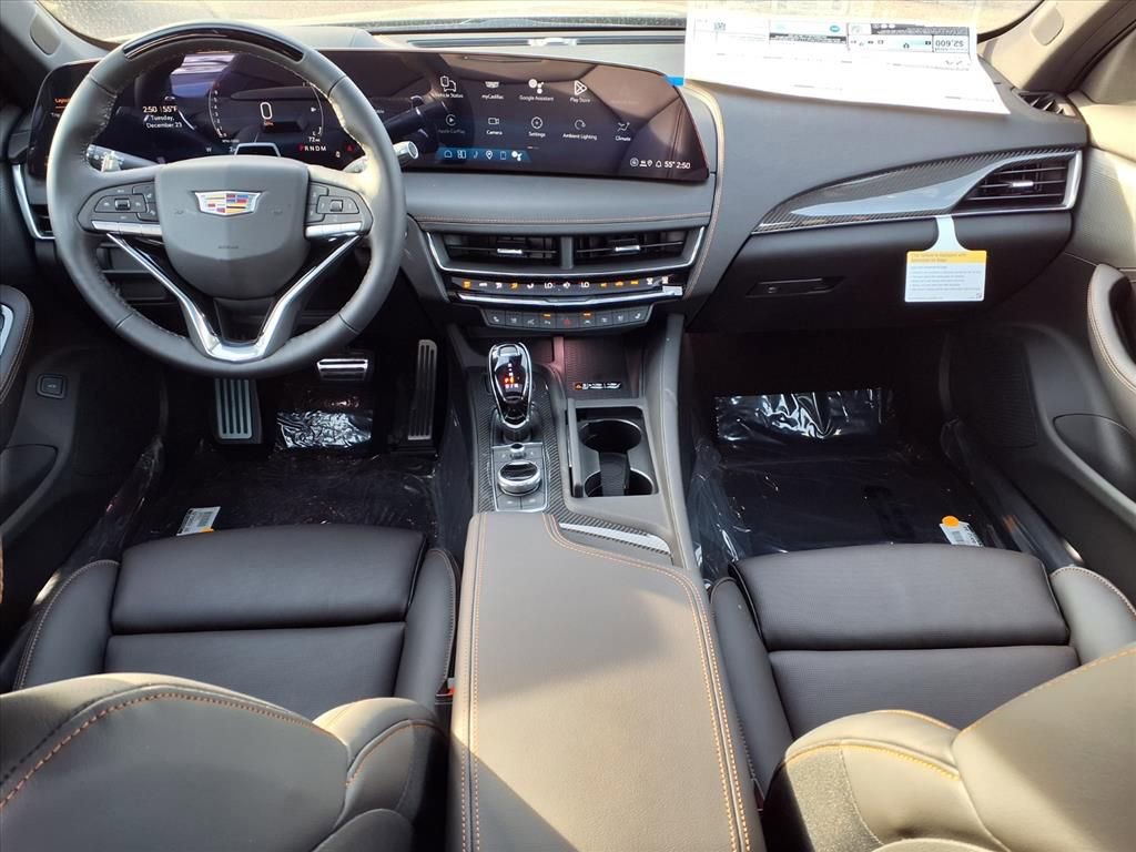 New 2026 Cadillac CT5 Sport image 9