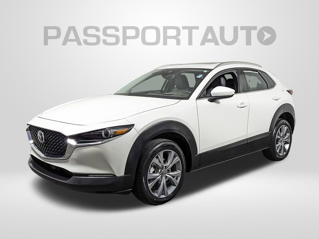 Used 2023 MAZDA CX-30 AWD 2.5 S w/ Premium Package image 1