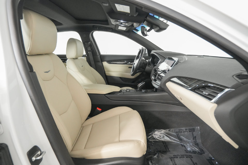 Used 2023 Cadillac CT5 Premium Luxury w/ Parking Package RWD image 18