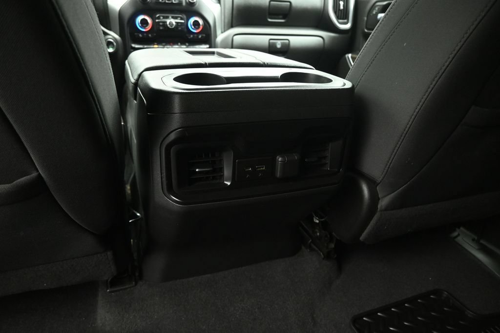 Used 2020 Chevrolet Silverado 1500 LT Trail Boss AWD/4WD image 21