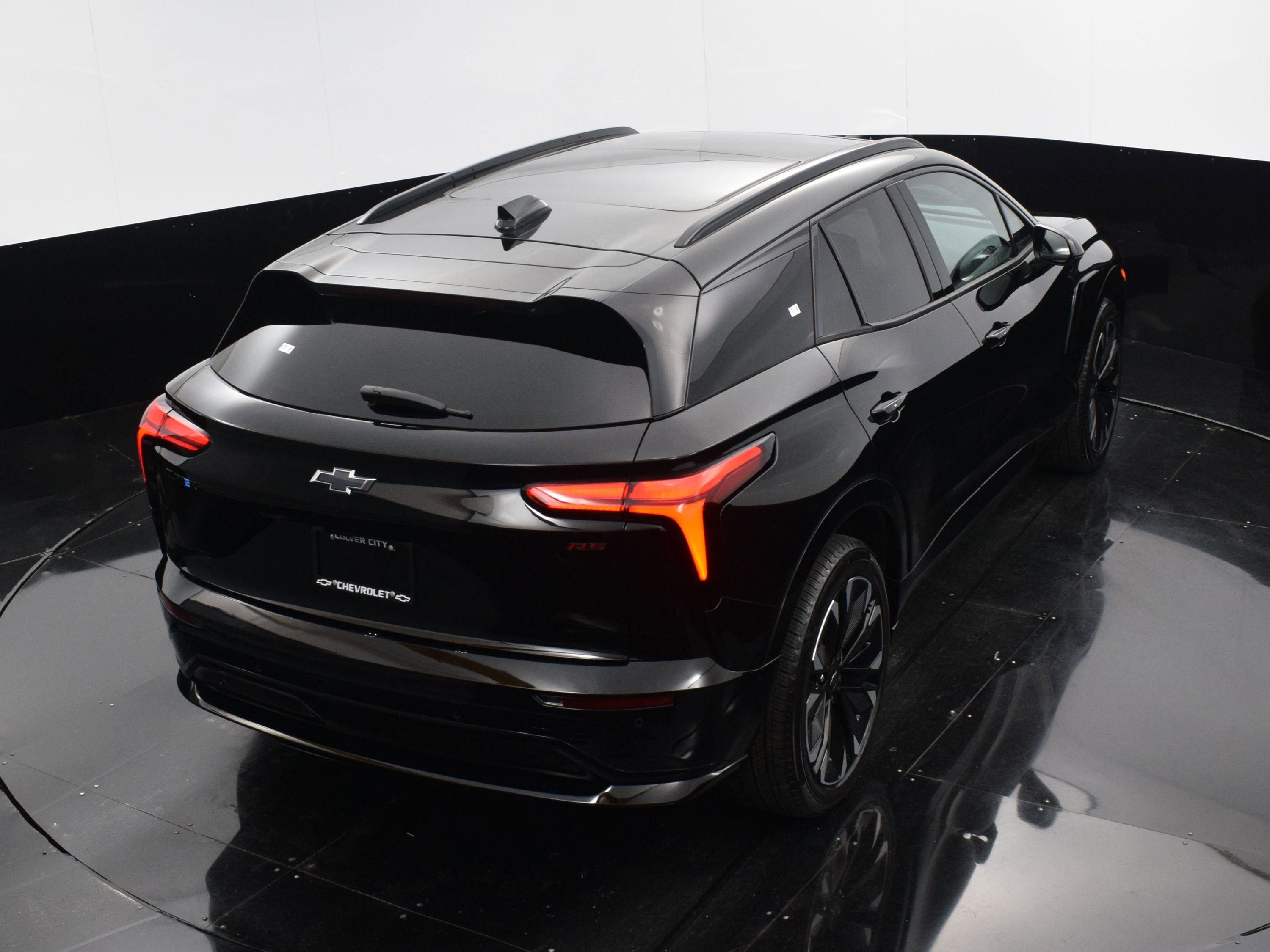 New 2025 Chevrolet Blazer EV RS image 28