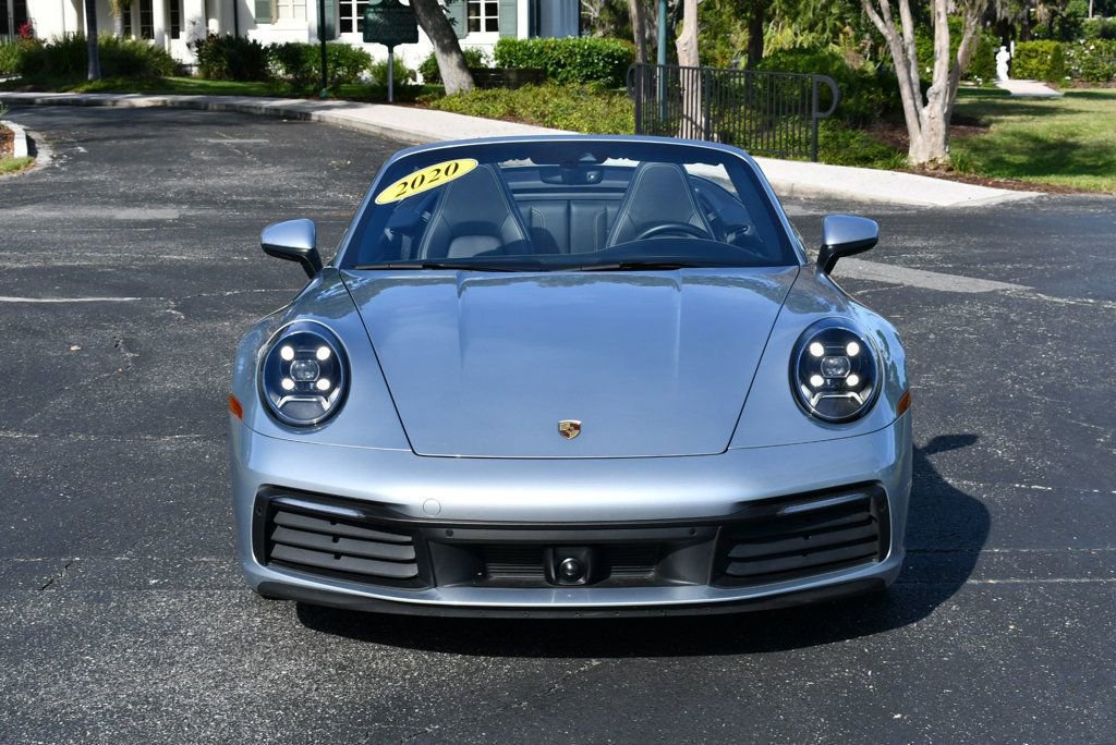 Used 2020 Porsche 911 Carrera S image 9