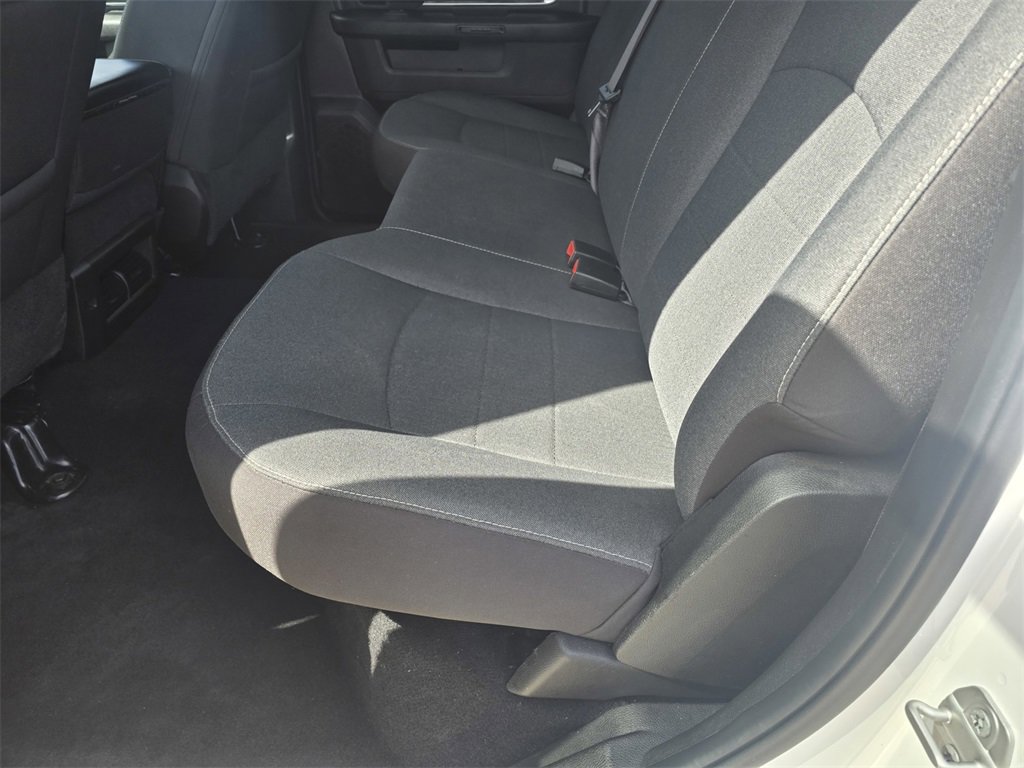 Used 2024 RAM 1500 Classic Warlock image 11