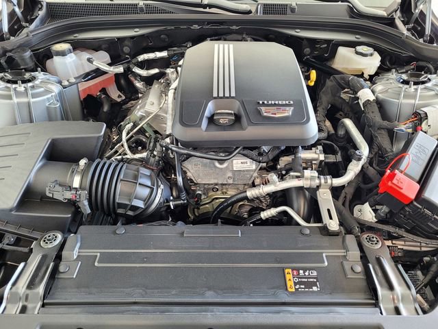 New 2026 Cadillac CT5 Premium Luxury image 27