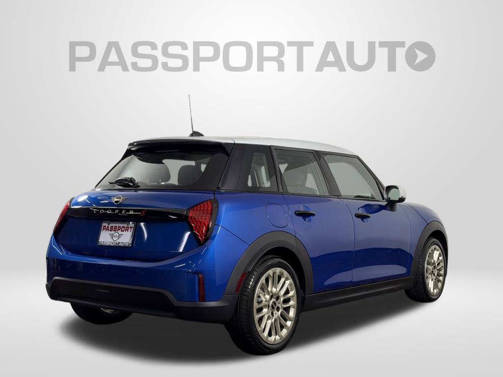 Certified 2026 MINI Cooper S FWD image 8
