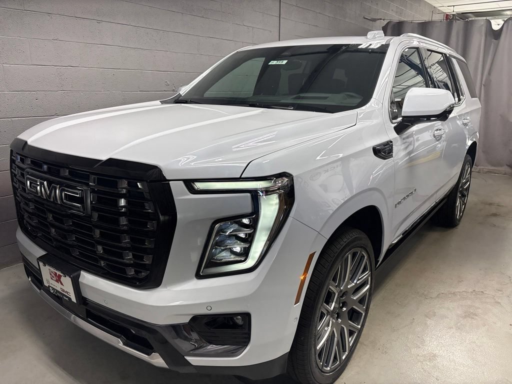 New 2026 GMC Yukon Denali Ultimate w/ LPO, Floor Liner Package AWD/4WD image 38