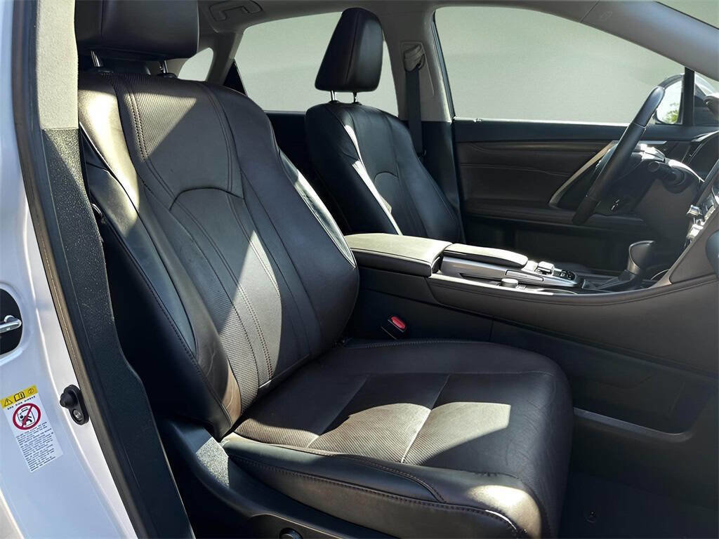 Used 2017 Lexus RX 350 FWD image 20