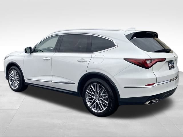 Used 2022 Acura MDX SH-AWD w/ Advance Package image 4