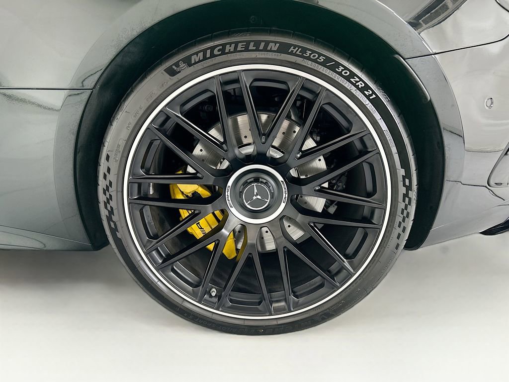 Used 2025 Mercedes-Benz AMG GT 63 image 28