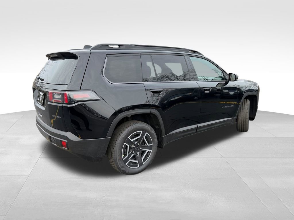 New 2026 Jeep Cherokee Limited image 7
