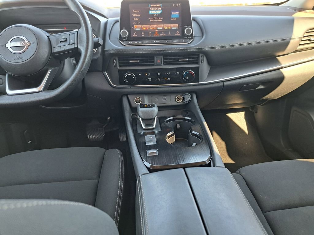 Used 2023 Nissan Rogue S image 20