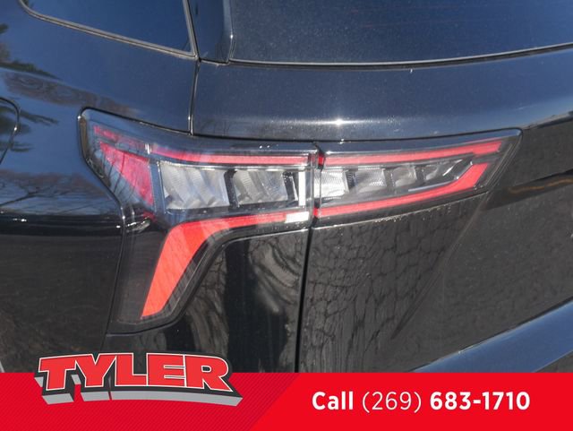 New 2026 Chevrolet Equinox LT w/ Safety and Technology Package image 12