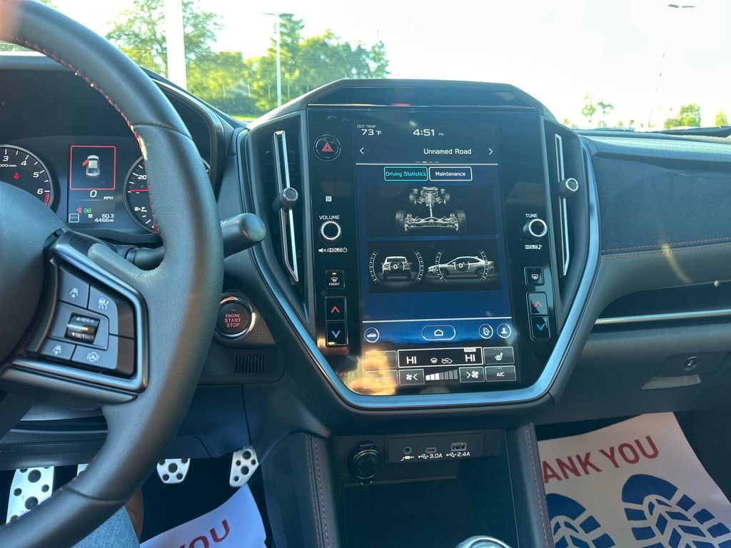 Used 2025 Subaru WRX Limited image 22