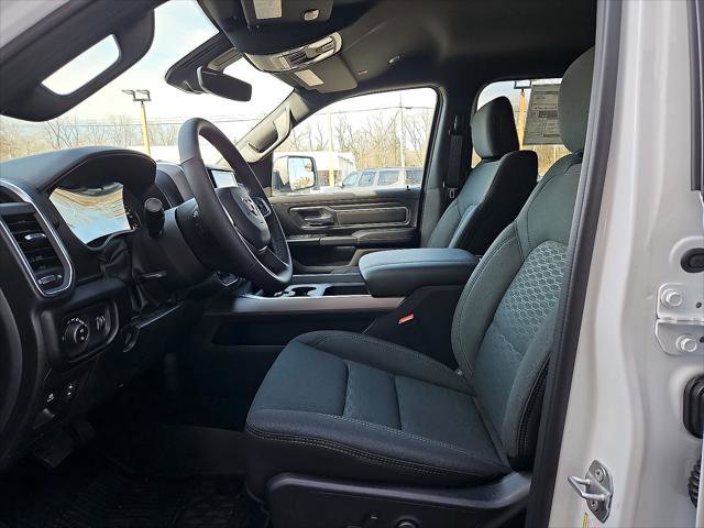 New 2026 RAM 1500 Big Horn image 14