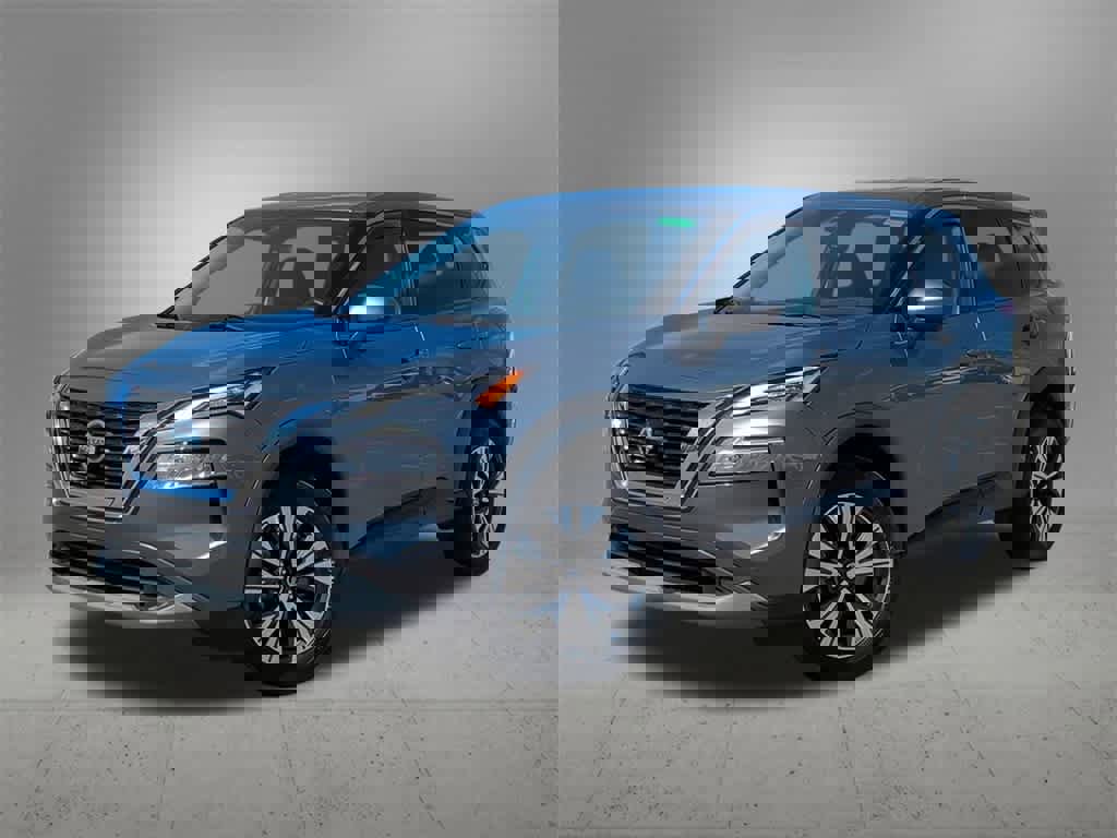 Used 2021 Nissan Rogue SV