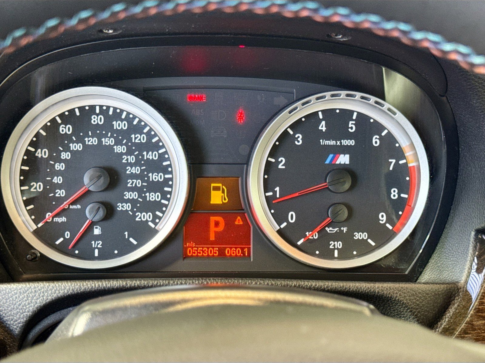 Used 2013 BMW M3 Convertible RWD image 15