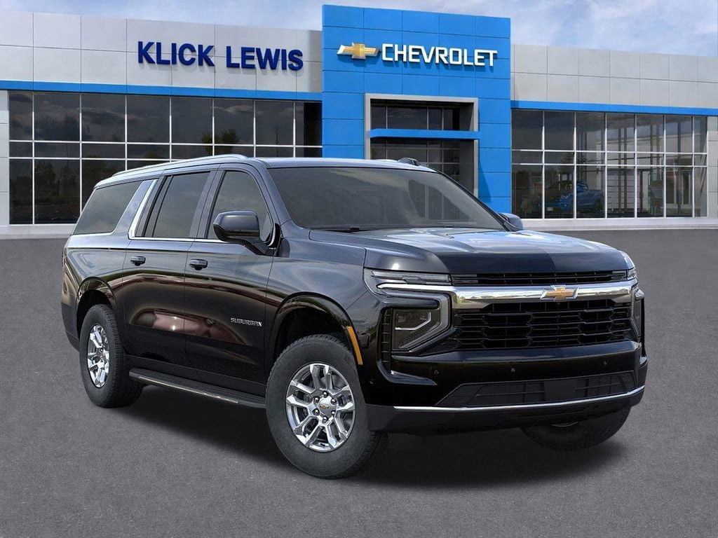New 2026 Chevrolet Suburban LS image 7