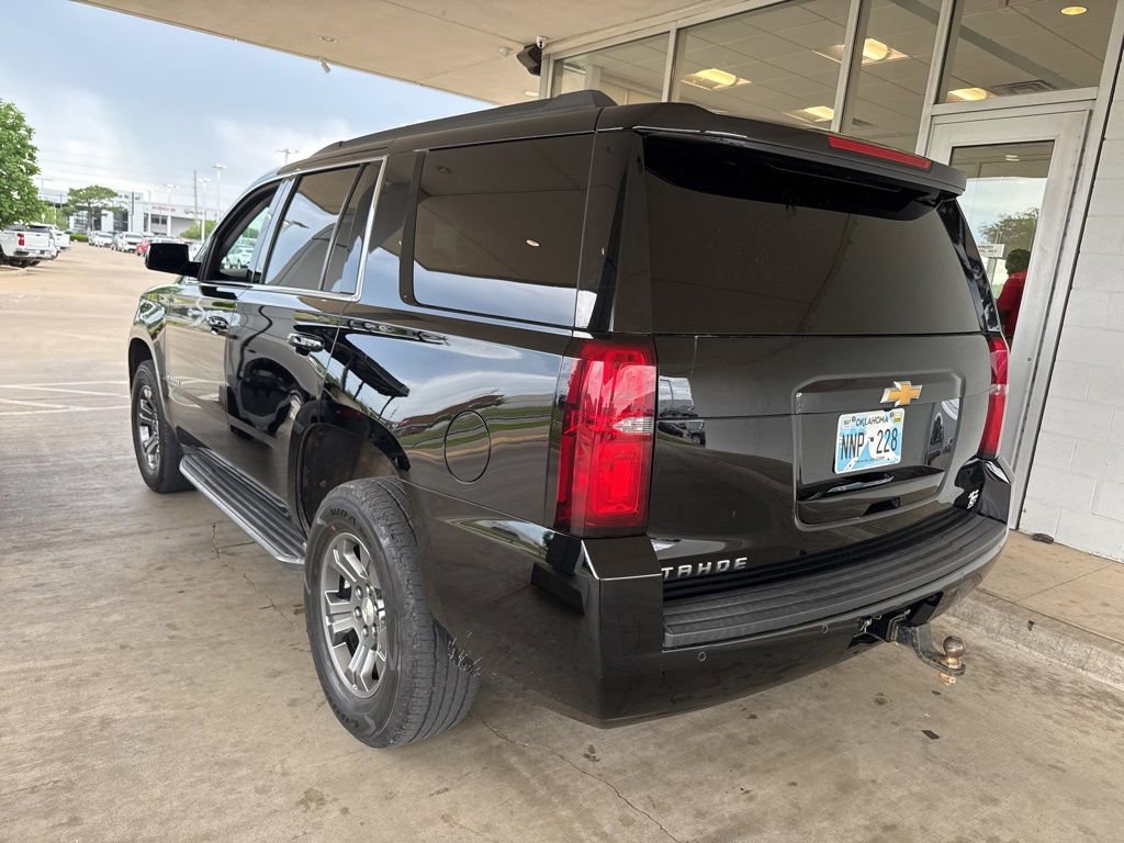 Used 2018 Chevrolet Tahoe LS RWD image 4