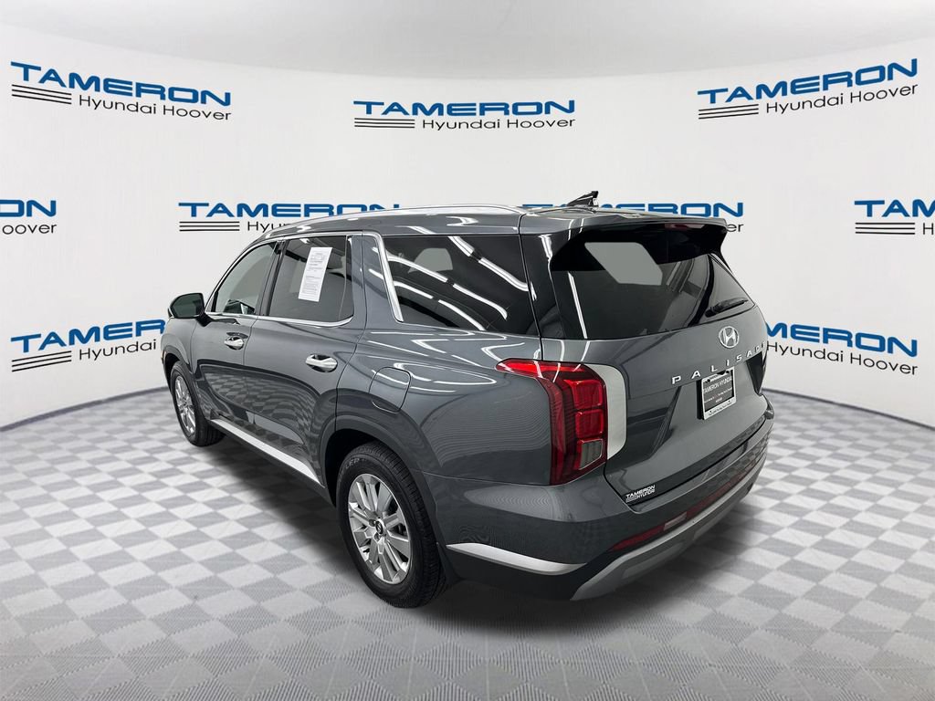 Used 2025 Hyundai Palisade SEL FWD image 3