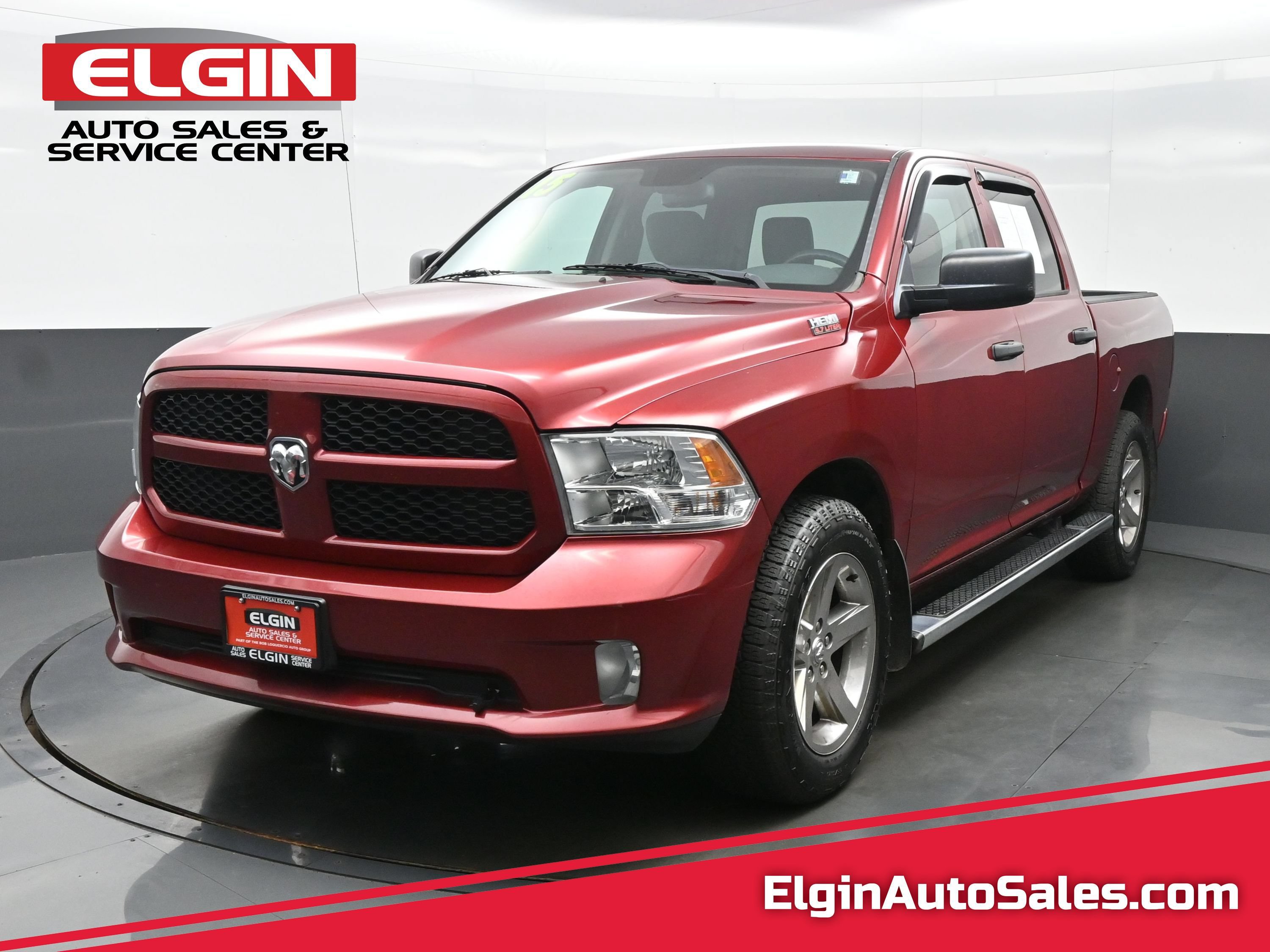 Used 2015 RAM 1500 Express AWD/4WD image 1