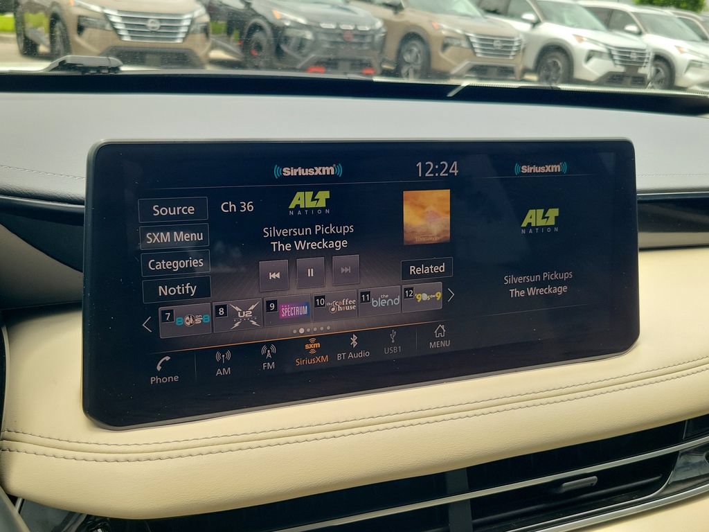 Used 2023 INFINITI QX60 Pure FWD image 25