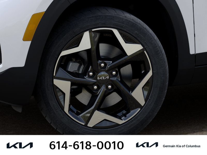 New 2026 Kia Seltos S AWD/4WD image 12