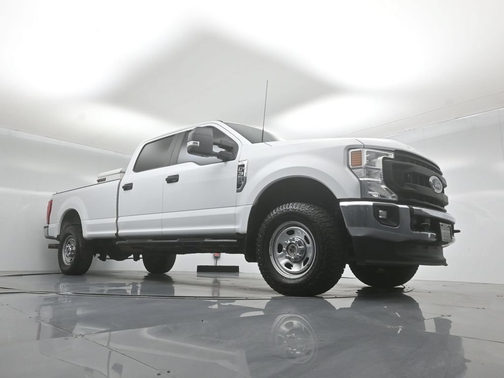 Certified 2022 Ford F350 XL w/ Power Equipment Group AWD/4WD image 42