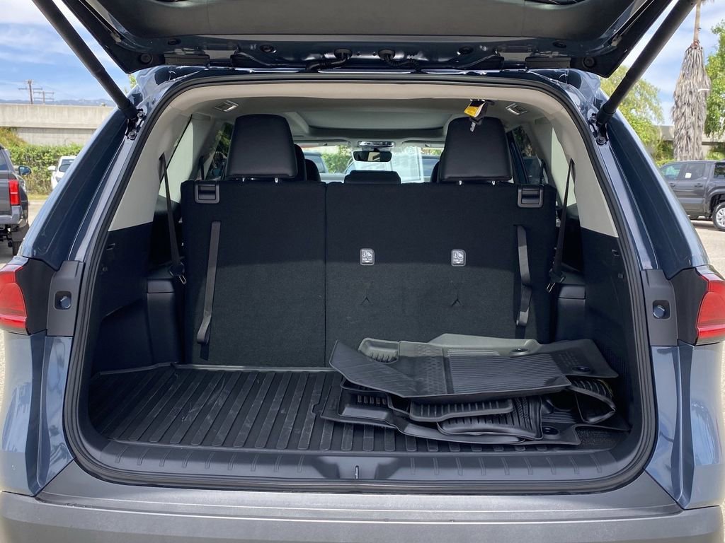 Certified 2026 Toyota Grand Highlander XLE image 20