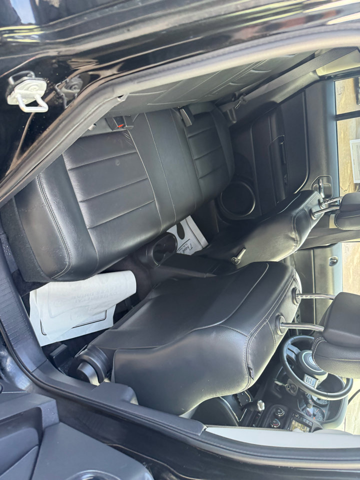 Used 2017 Jeep Patriot High Altitude image 13