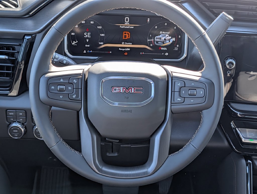New 2026 GMC Sierra 2500 AT4 w/ AT4 Premium Plus Package AWD/4WD image 13