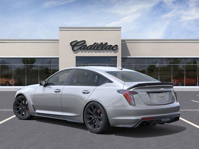 New 2026 Cadillac CT5 V Blackwing w/ Carbon Fiber 2 Package image 3