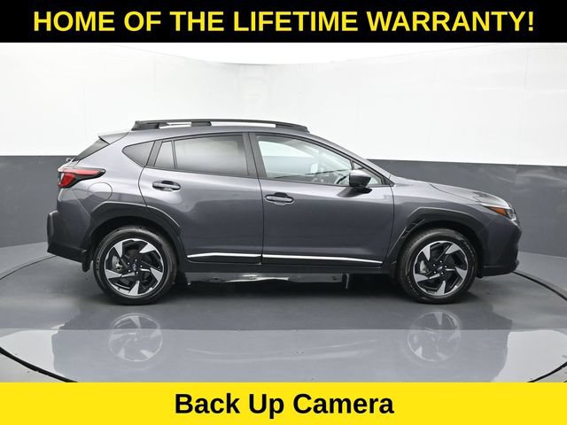 Used 2024 Subaru Crosstrek 2.5i Limited w/ Popular Package #4A AWD/4WD image 7