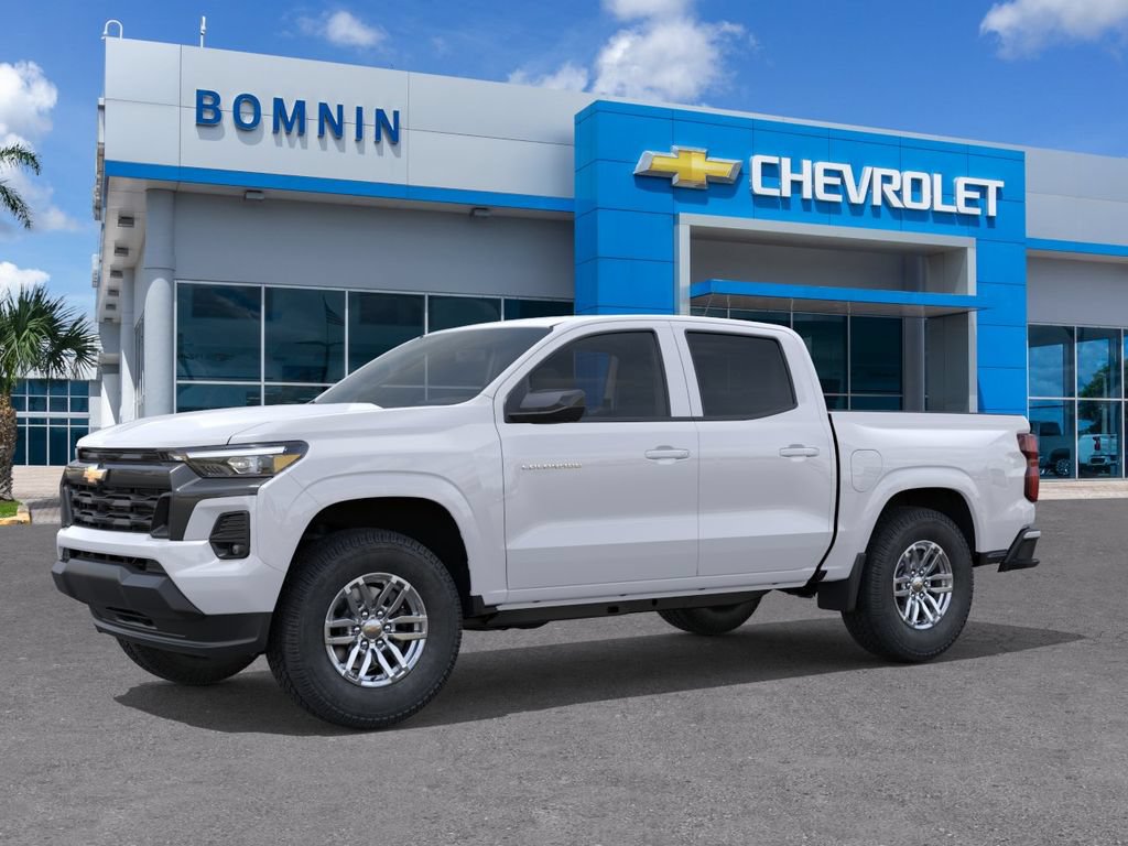 New 2026 Chevrolet Colorado LT RWD image 3