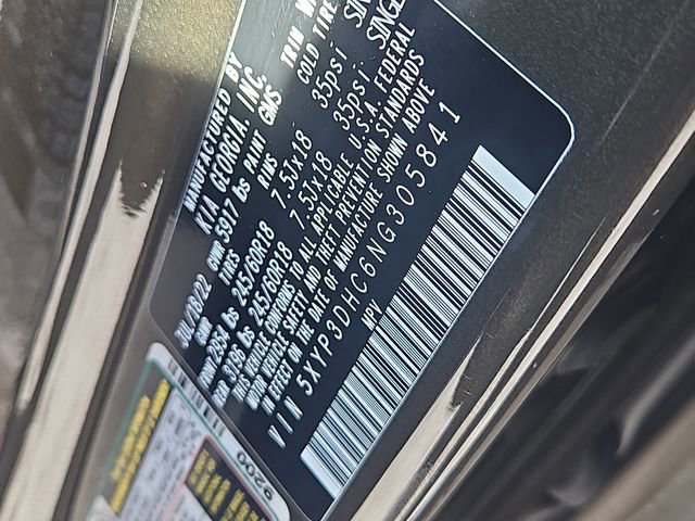 Certified 2022 Kia Telluride EX image 13