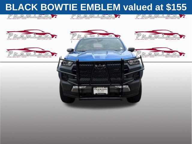 Used 2023 Chevrolet Colorado Trail Boss w/ LPO, Dark Essentials Package AWD/4WD image 10