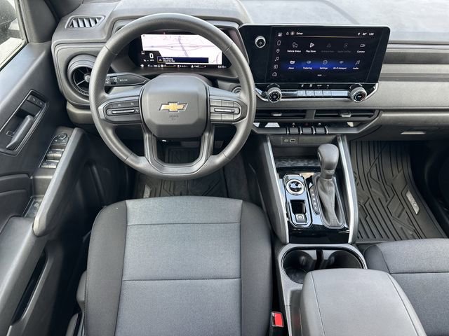 Certified 2025 Chevrolet Colorado W/T AWD/4WD image 22