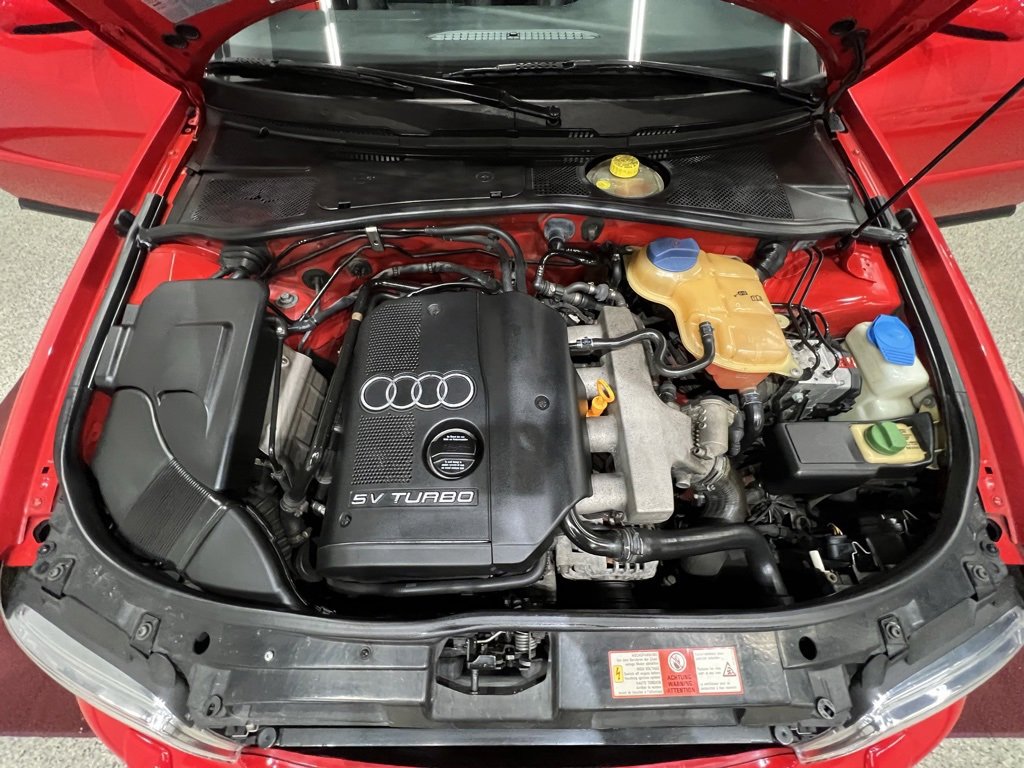 Used 2000 Audi A4 1.8T image 59