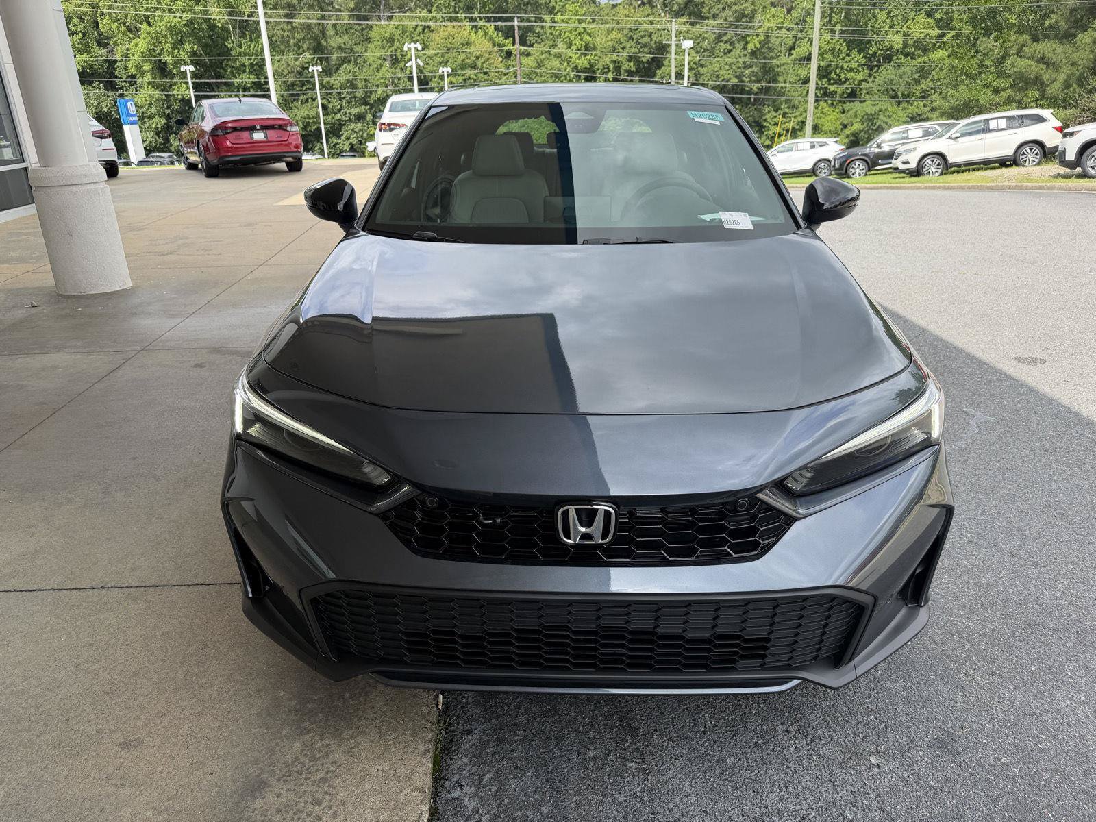 New 2026 Honda Civic Sport Touring image 11