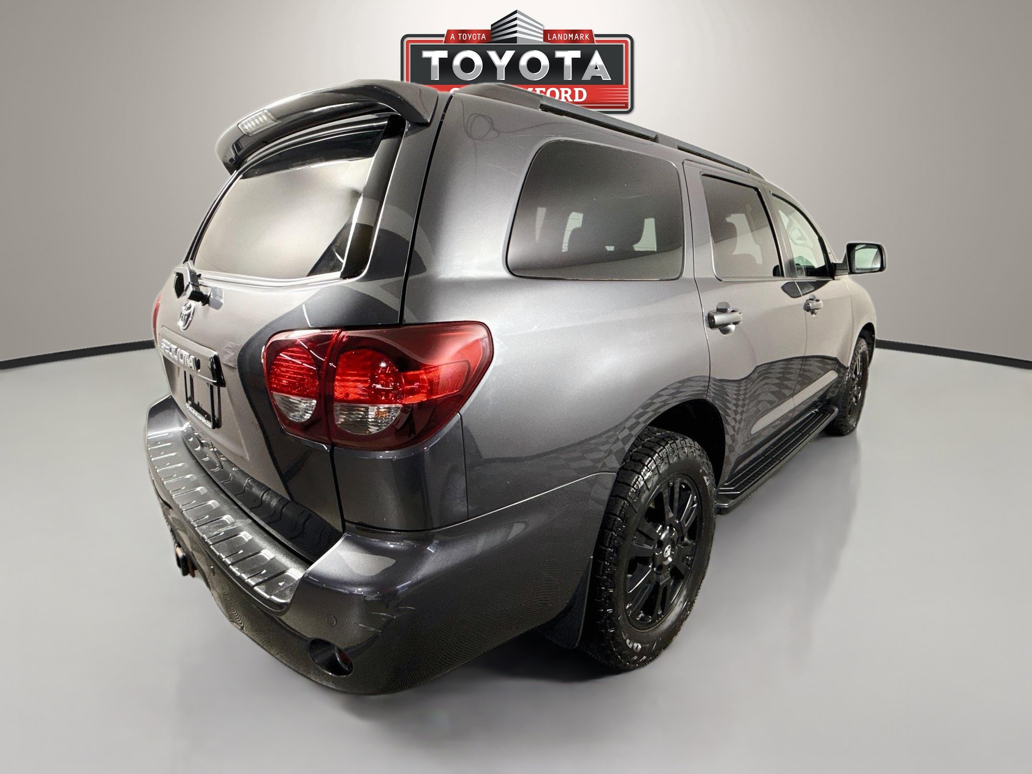 Certified 2019 Toyota Sequoia TRD Sport AWD/4WD image 7