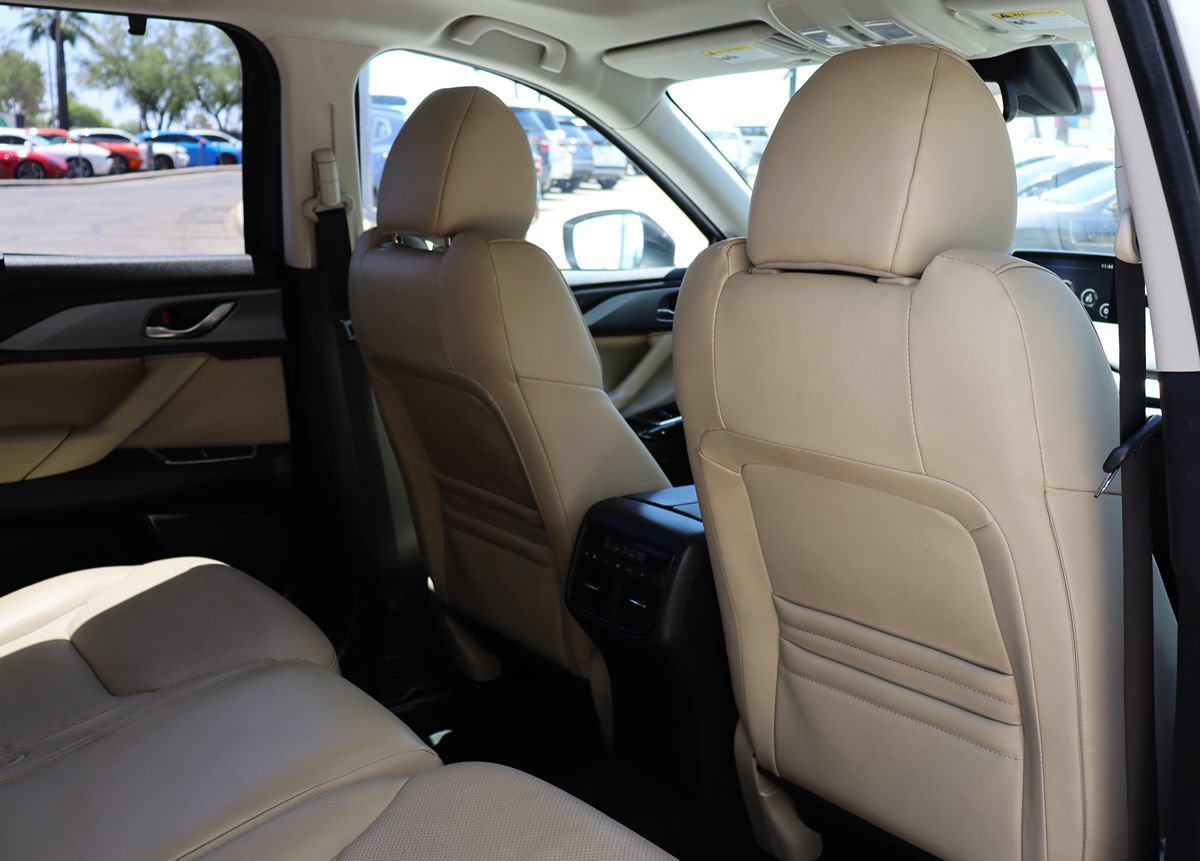 Used 2018 MAZDA CX-9 Touring w/ Touring Premium Package FWD image 30