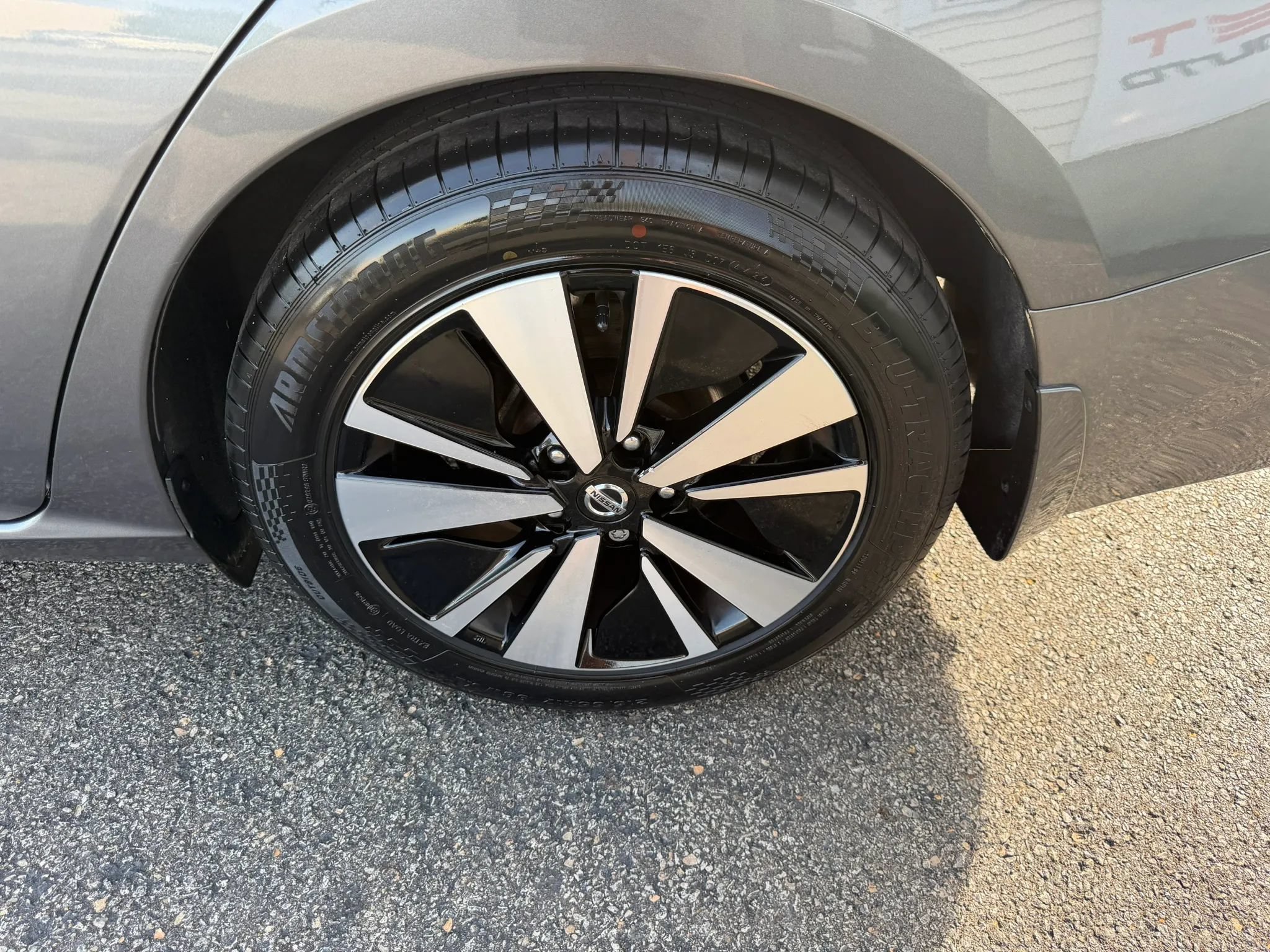 Used 2022 Nissan Altima 2.5 SV FWD image 55