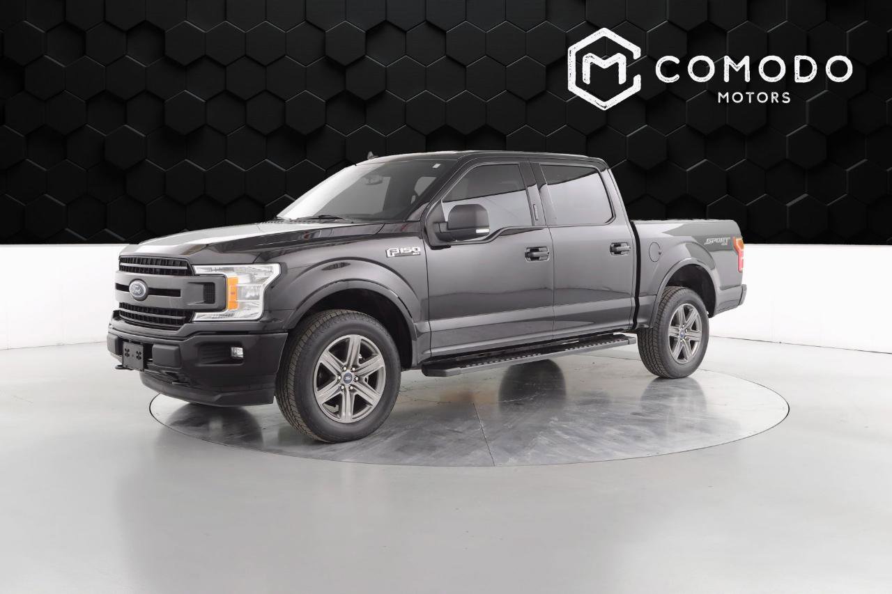 Used 2020 Ford F150 XLT w/ Equipment Group 302A Luxury image 7