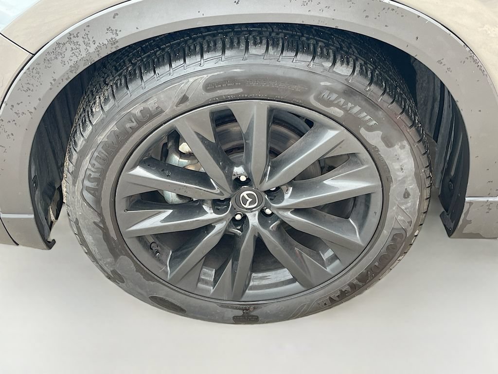 Used 2022 MAZDA CX-9 Touring Plus AWD/4WD image 34