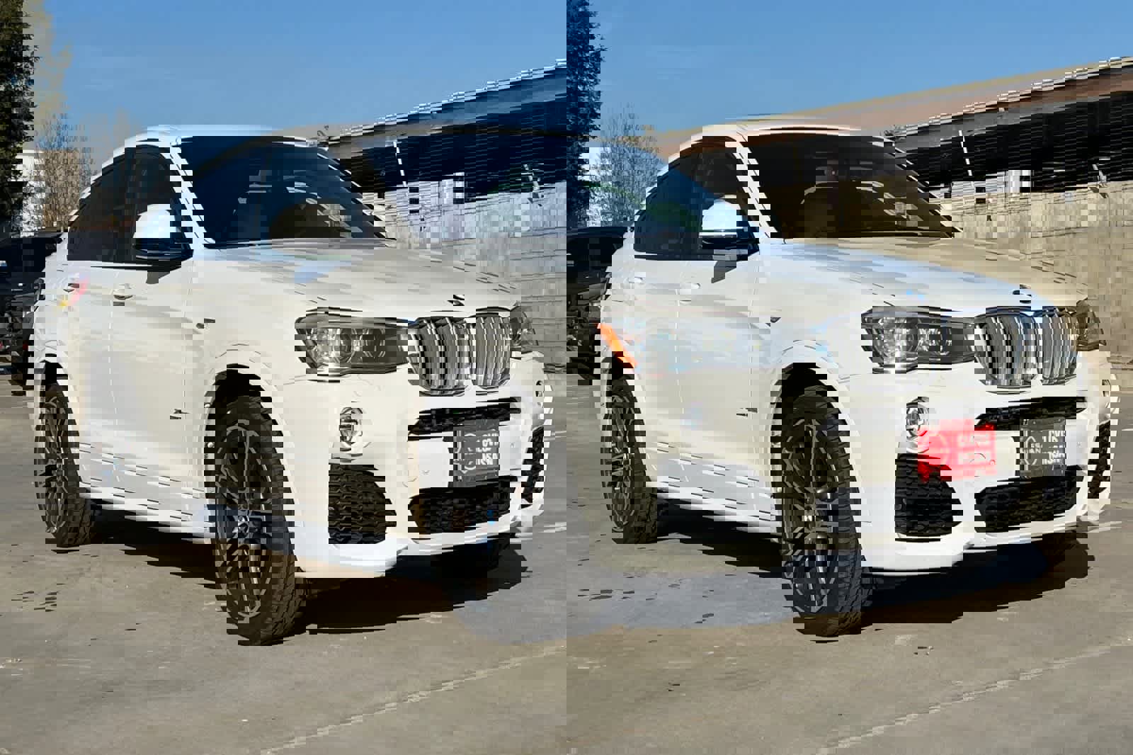 Used 2015 BMW X4 xDrive35i image 10