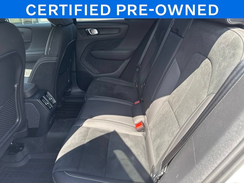 Certified 2024 Volvo XC40 Recharge Ultimate w/ Protection Package Premier AWD/4WD image 36